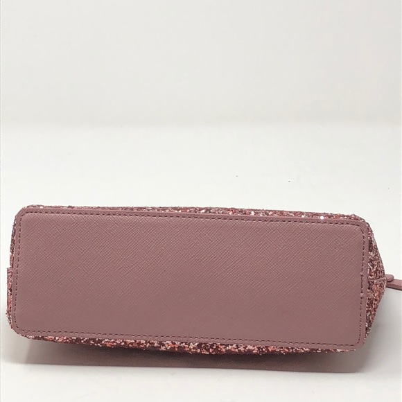 Nwt Kate Spade dustypeony  cosmetic bag - Picture 5 of 8